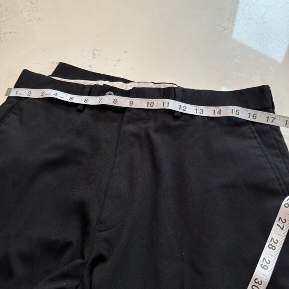 LOUIS RAPHAEL | Black Suit Pants Men's 32x32 - Picture 14 of 14